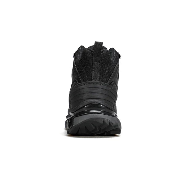 HUMTTO Hiking Boots for Men 2025 Breathable Trekking Shoes Outdoor Camping Men's Sports Shoes Winter Rubber Safety Sneakers Man