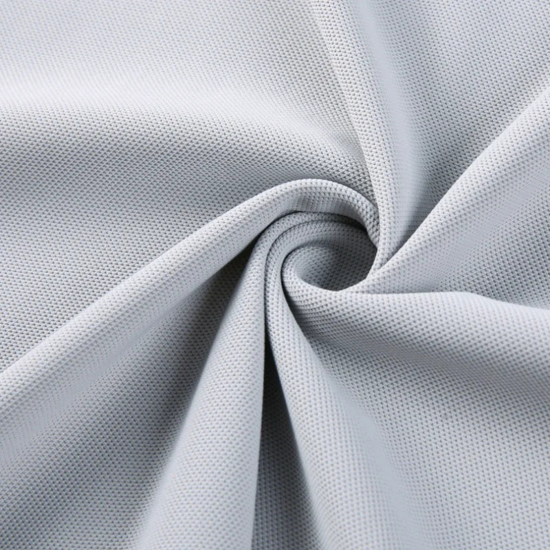 Seamless Golf Shirt, Men's Short-Sleeved Shirt, Slim Fit Summer Business Gentleman Men's Polo Shirt  2024, High-End Knitwear