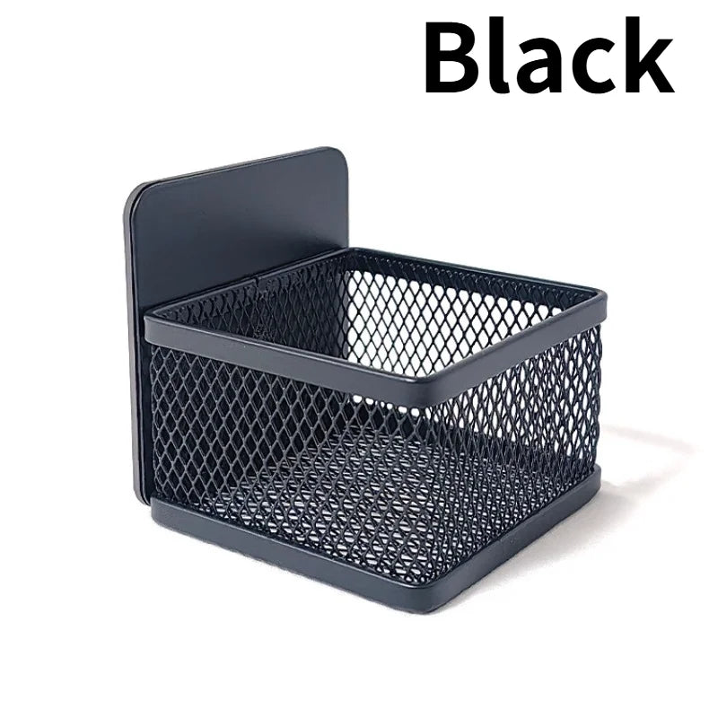 1PC Large capacity metal tea bag storage rack for placing storage rack,tea room,office pantry,, three colors choose from