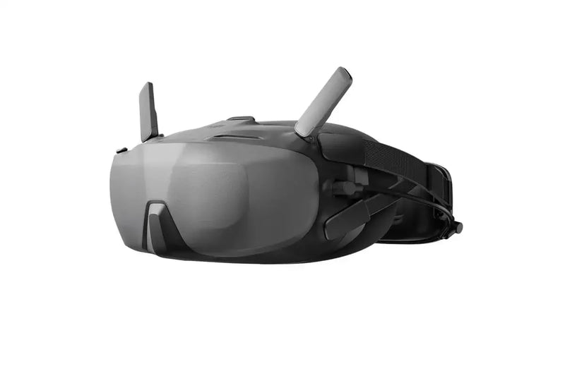 DJI Goggles N3 1080p Ultra-Wide Screen O4 FHD Video Transmission AR Cursor 2.7-Hour Operating Time for DJI Avata 2 / DJI Neo 2