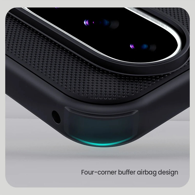 NILLKIN For Google Pixel 10 Pro XL Case Super Frosted Shield Pro Ultra-Thin Hard PC Shockproof Back Cover For Pixel 10/10 Pro