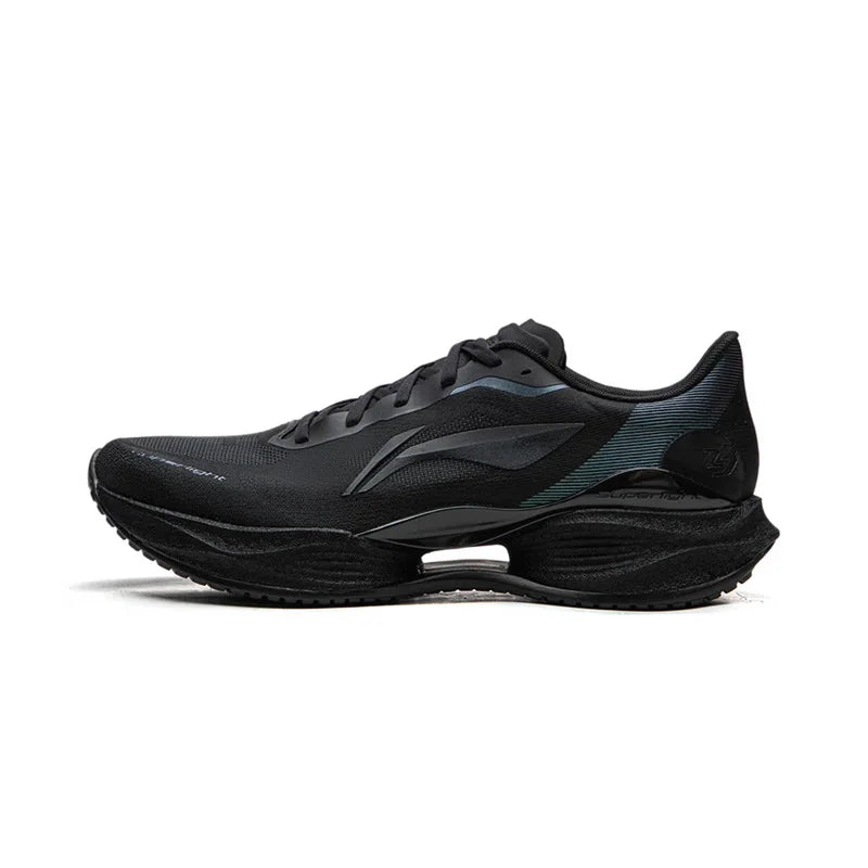 ស្បែកជើងរត់បុរស Li-Ning SUPER LIGHT 23 Light BOOM មានខ្យល់ចេញចូលបានល្អ ប្រើប្រាស់បានយូរ មានផាសុកភាព ស្បែកជើងប៉ាតារត់ហាត់ប្រាណប្រចាំថ្ងៃ LiNing ARBW017