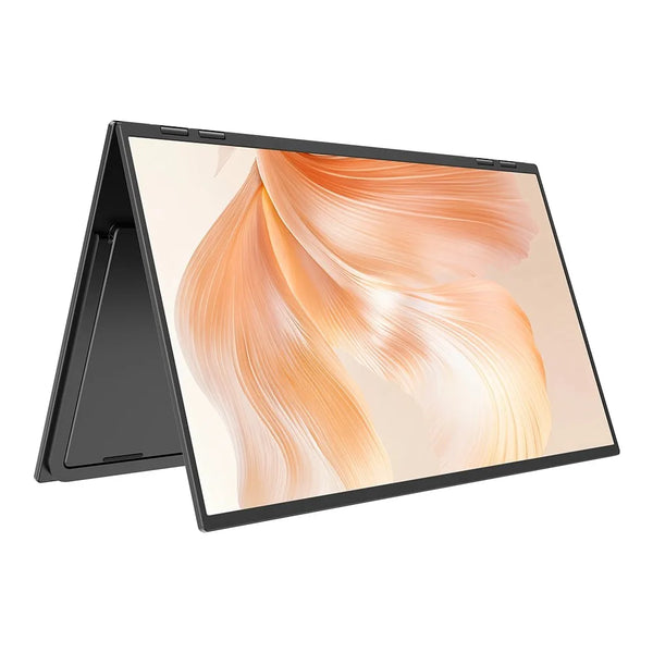 ម៉ូនីទ័រកុំព្យូទ័រ Delta Mega ទំហំ 23.8 អ៊ីញ 100Hz អេក្រង់ពីរ និងឧបករណ៍បំពងសម្លេង សម្រាប់កុំព្យូទ័រយួរដៃ កុំព្យូទ័រលើតុ កុំព្យូទ័រ MAC ទូរស័ព្ទ លេងបានយូរ