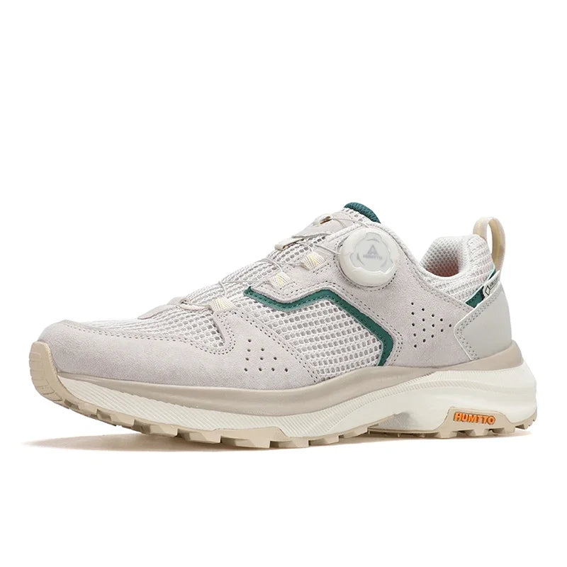 HUMTTO Breathable Casual Sneakers Non-slip Running Sneaker Designer Luxury Hiking Shoes Women's Outdoor Trekking Boots for Women