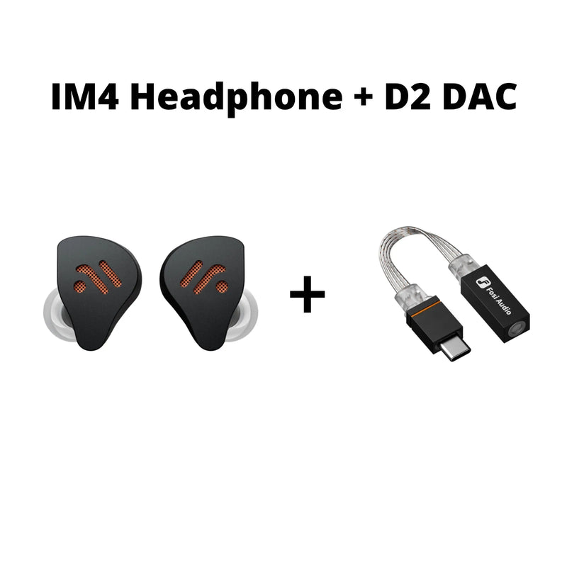 ឧបករណ៍ពង្រីកសំឡេងកាស Fosi Audio D2 USB DAC ធ្វើពីអាលុយមីញ៉ូម គាំទ្រអាដាប់ទ័រ USB-C ទៅ 3.5mm បញ្ចូលមីក្រូហ្វូន បន្ទះឈីប CX31993