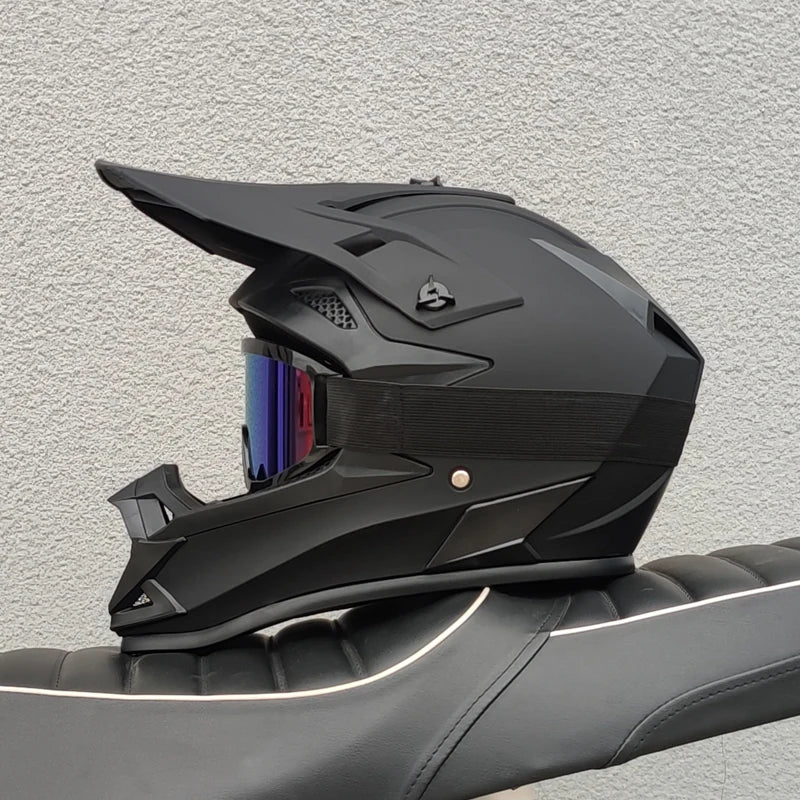ORZ motorcycle Off-Road Helmet MX Helmet Dirt Bike Helmet Cross Helmet All-Terrain Helmet / ATV Helmet Casco Moto Cross