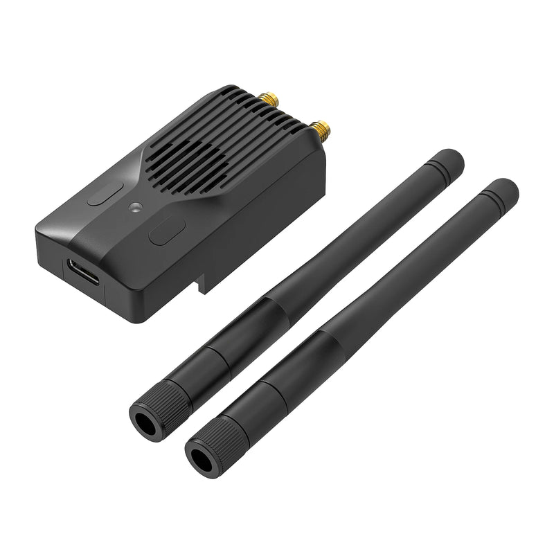 ឧបករណ៍បញ្ជូន BETAFPV SuperG Nano ឧបករណ៍បញ្ជូន Gemini ប្រេកង់ពីរដំបូងគេបង្អស់មានស្តុក