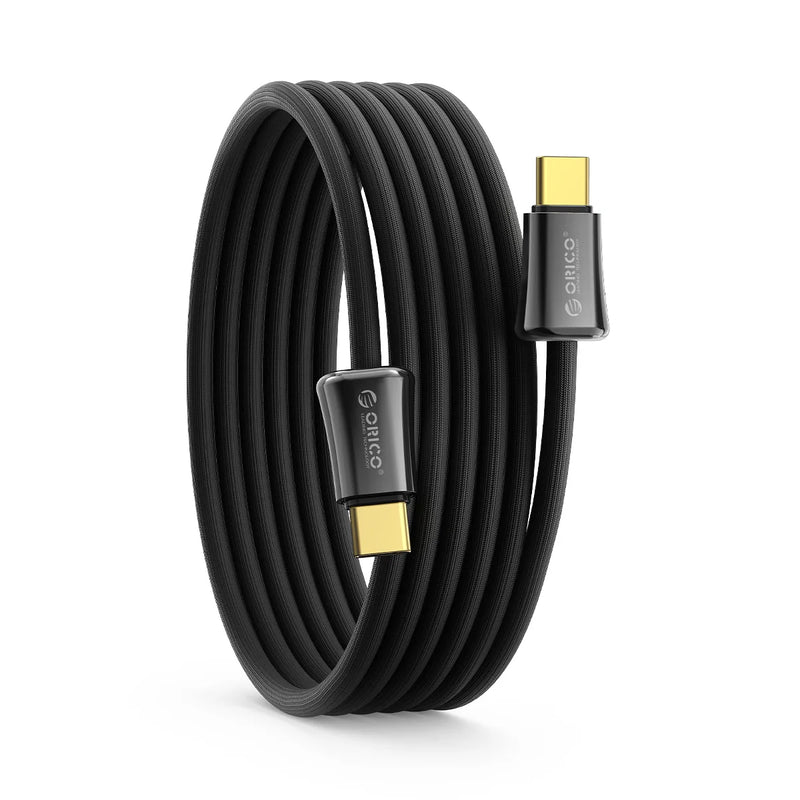 ORICO Aura Charge PD 60W USB Type C To USB C Cable PD 3.0 Fast Charging Charger Wire For Macbook Pro iPad Samsung