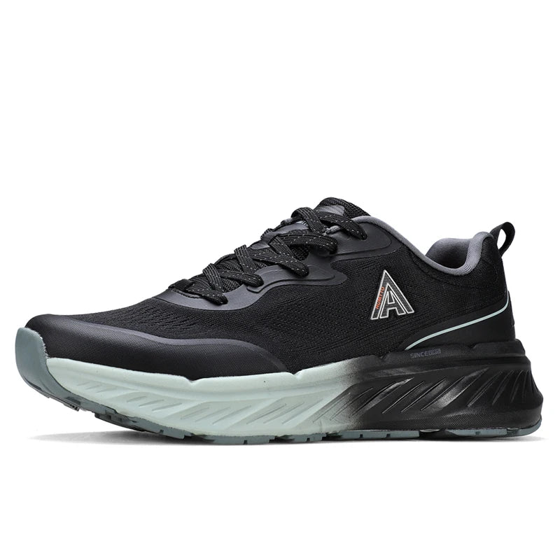 HUMTTO New Breathable Sneakers for Man Outdoor Lightweight Non-slip Trainers Men's Casual Shoes Designers Casual Walking Sneaker