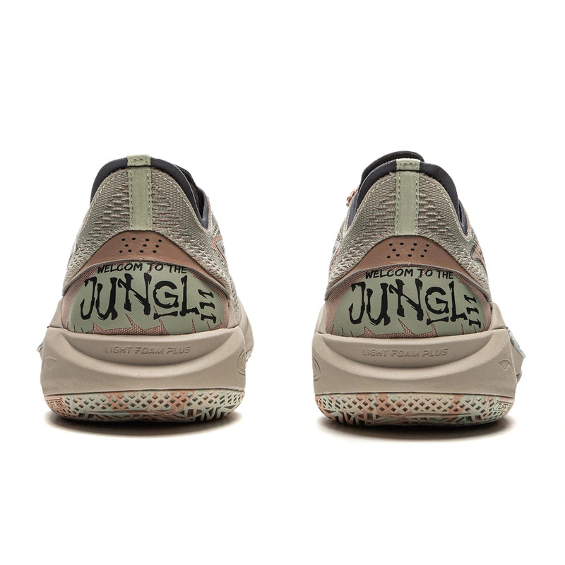Li-Ning Men's SONIC XII V2 Professional Basketball Shoes BOOM Cushion LIGHT FOAM PLUS LiNing Competition Sneakers ABAU089