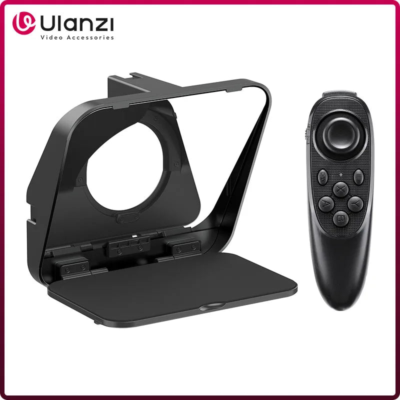 ឧបករណ៍ បង្ហាញ រូបភាព ចល័ត Ulanzi RT02 សម្រាប់ ថេប្លេត កាមេរ៉ា DSLR ទូរស័ព្ទ ផ្សាយផ្ទាល់ វីដេអូ Vlog ថត
