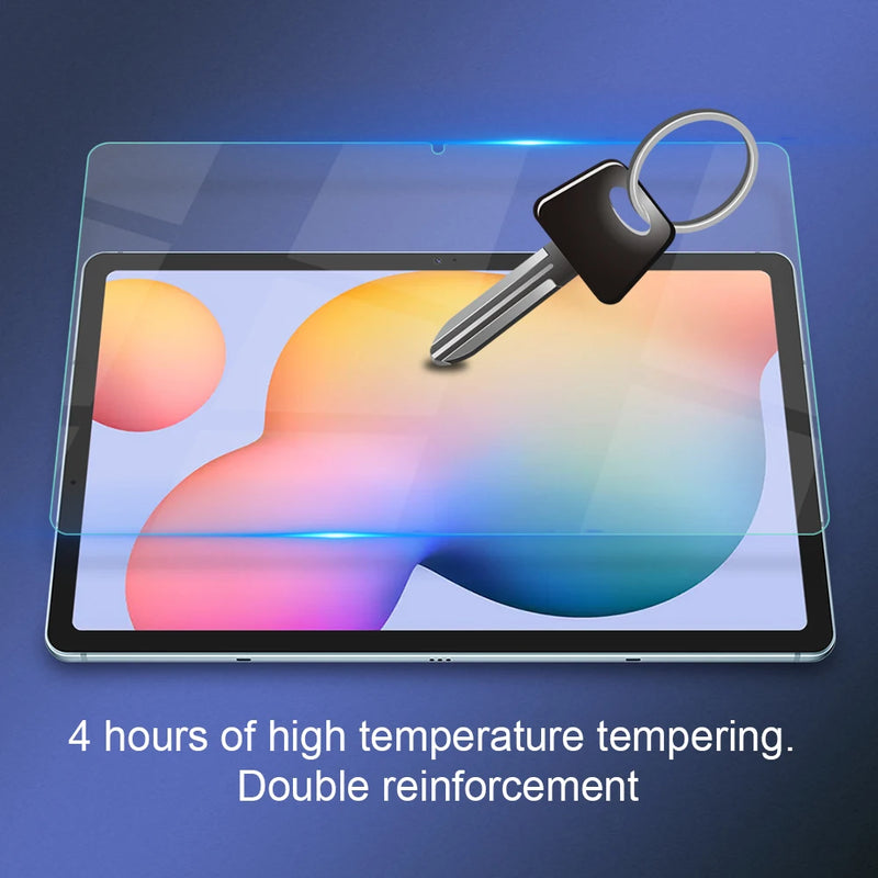 NILLKIN For Samsung Galaxy Tab S8 / S8 plus Tempered Glass For Galaxy Tab S9 /S9 plus HD-High Definition Screen Protector