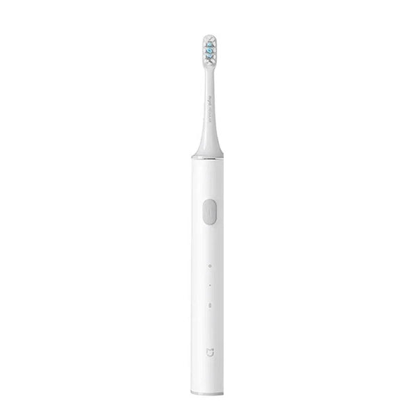 ច្រាសដុសធ្មេញអគ្គិសនី MIJIA Sonic T300 សាកម្តងសម្រាប់រយៈពេល 25 ថ្ងៃ មាន 2 របៀប ច្រាសដុសធ្មេញអាចសាកបានធន់នឹងទឹក IPX7 ធ្វើឱ្យធ្មេញស