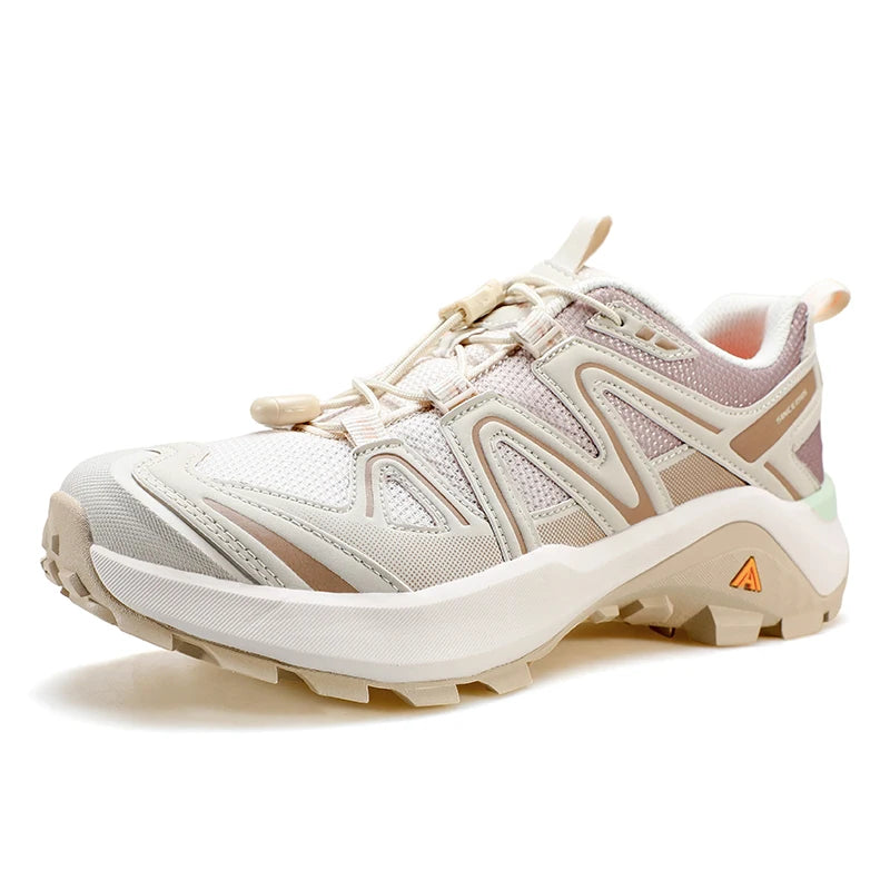 HUMTTO Breathable Outdoor Mountain Sneaker Women Luxury Hiking Shoes for Woman Winter Trekking Boots Designer Casual Sneakers