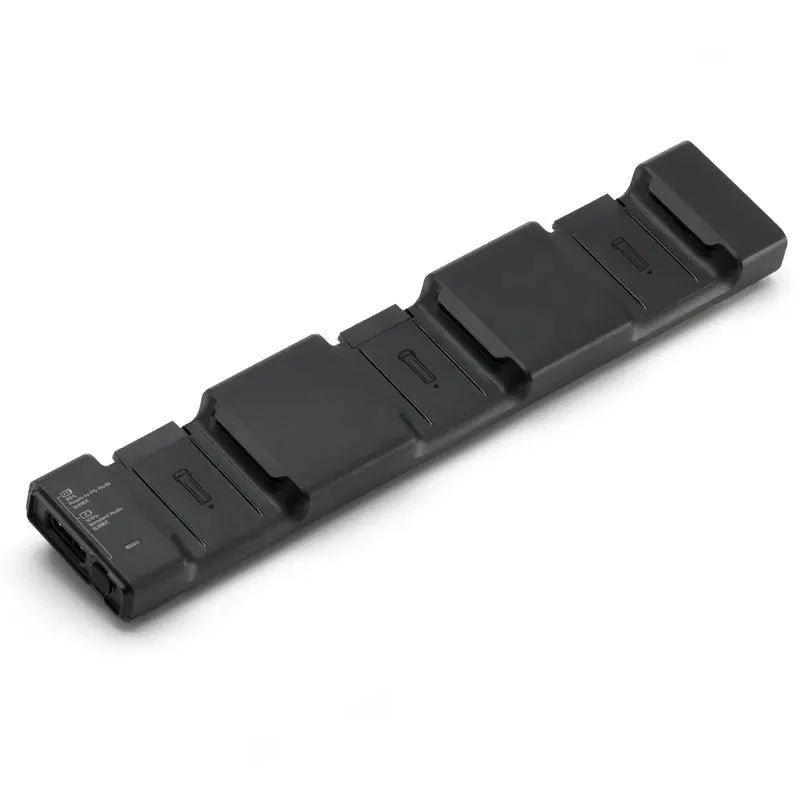 DJI Matrice 4 Series Charging Hub it can Charge up to four Batteries Sequentially From high to low power Levels
