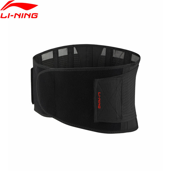 ស្បែកជើង Li-Ning សម្រាប់បុរសនិងស្ត្រី ការពារចង្កេះ សម្ពាធខ្យល់ចេញចូលបាន សម្រាប់រត់ហាត់ប្រាណ ហាត់ប្រាណបែបអាជីព AXWU063
