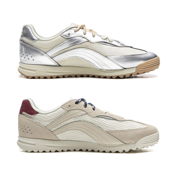 ស្បែកជើងកីឡា Li-Ning សម្រាប់នារី FEELING TRAINER ស្បែកជើងកីឡាស្រាល ទន់ និងទាន់សម័យ AGLW042