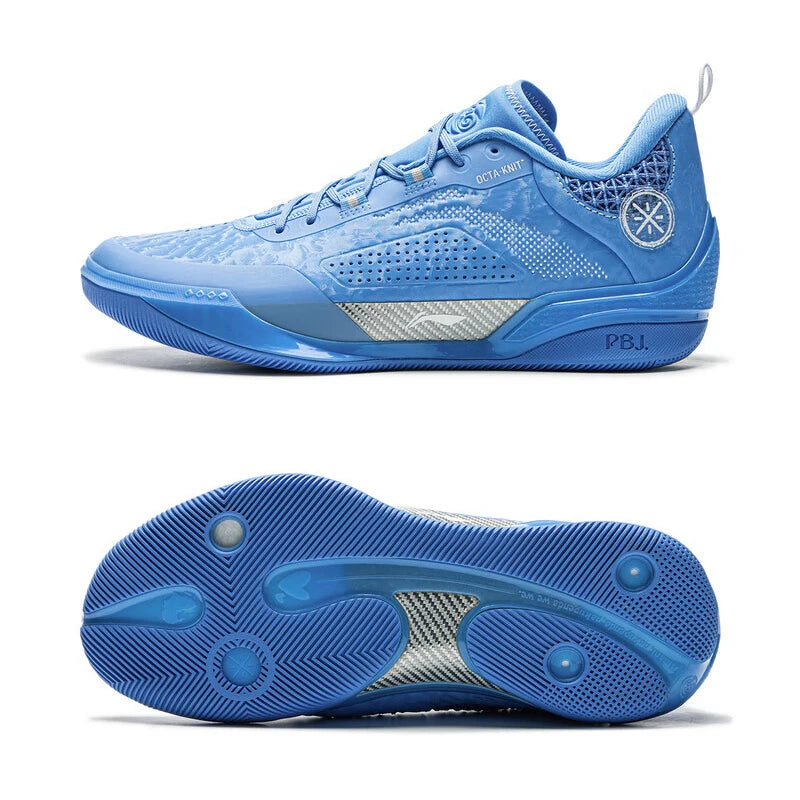 Li-Ning Men's WADE 808 4 ULTRA Professional Basketball Shoes Wearable Cushion Bounce Comfortable Sneakers Sport Shoes ABAU065