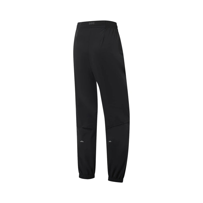 Li-Ning Women's Running Pants AT DRY FREEZE Regular Fit 86%Nylon 14%Spandex Comfortable BreathableLiNing Sports Trousers AYKV130