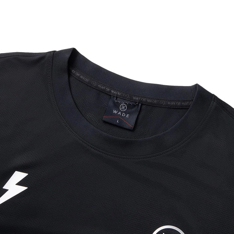 អាវយឺត Wade សម្រាប់បុរស Li-Ning AT DRY ULTRA 92% Polyester 8% Elastane AT._BACTERIA LiNing Sports Pullover ATSV015