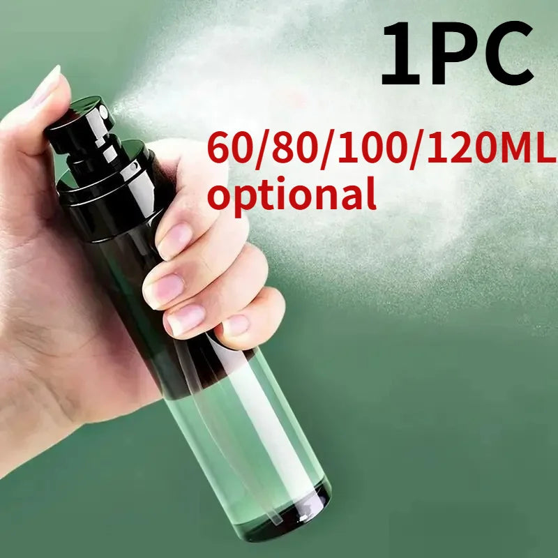 1PC Travel-Sized Refillable Spray Bottle for Essential OilsToners,Lightweight Design for Go Skincare,Gym,Hiking.Refill bottle