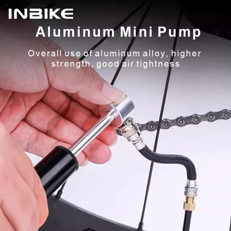 INBIKE Bicycle Repair Tool Kits Pump Repair Bike Tire Levers Wrench Multi-Purpose Set Mountain Bike Tool MTB Cycling Accessories