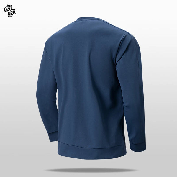 SBWL Autumn and Winter Outdoor Sports with Warm Comfortable Long Sleeve Shirt Fashion High Quality Base Long Sleeve T-Shirt Tops