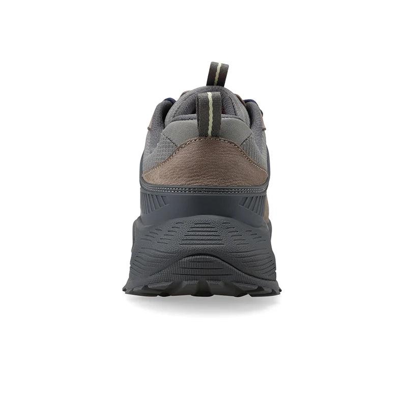 HUMTTO Genuine Leather Hiking Shoes Man Luxury Designer Trekking Shoes for Men Breathable Non-slip Outdoor Winter Men's Sneakers