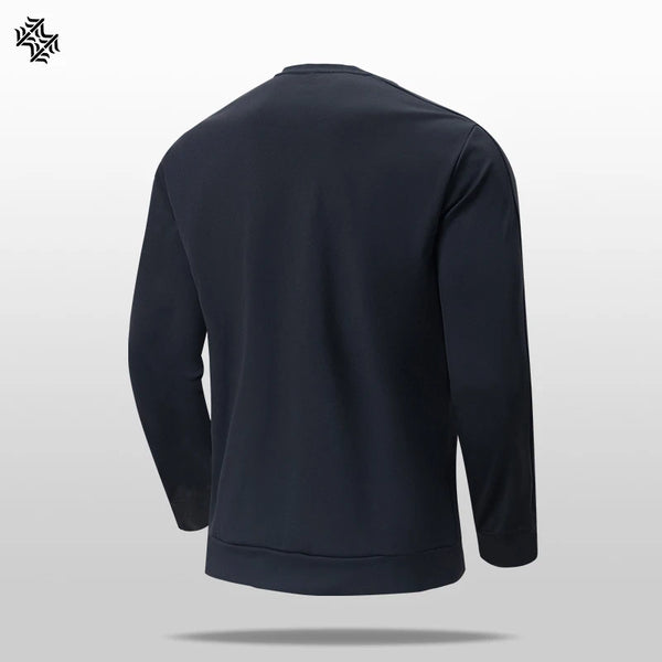 SBWL Autumn and Winter Outdoor Sports with Warm Comfortable Long Sleeve Shirt Fashion High Quality Base Long Sleeve T-Shirt Tops