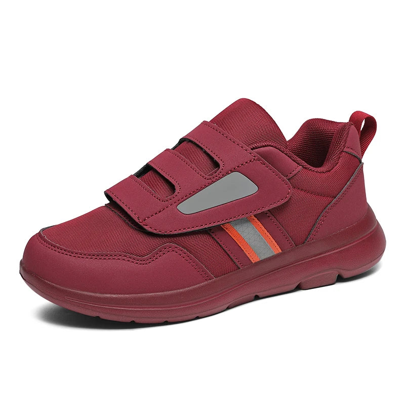 Men Women Breathable Wide Toes Sneakers For Hallux Valgus Diabetes Shoes Fat Wide Foot Shoes Thumb Eversion Footwear Unisex