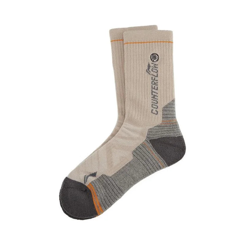 ស្រោមជើងកីឡា Li-Ning សម្រាប់បុរស និងស្ត្រី ទំហំ 22-28 សង់ទីម៉ែត្រ មានស្រទាប់ការពារ ទន់ និងស្រួលដកដង្ហើម AWSV187