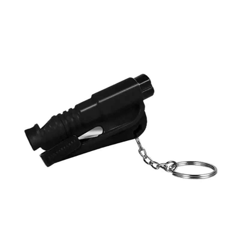 Mini Car Safety Life Hammer Multifunctional Window Breaking Escape Device One-Second Break Glass Tool for Emergency Use