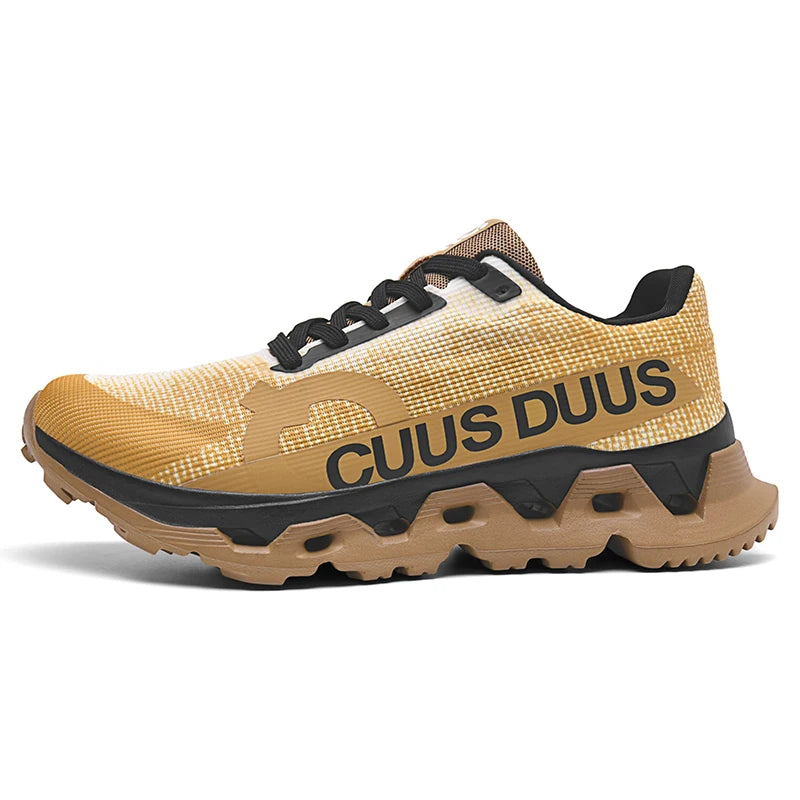 Men Sports Shoes Summer New Comfortable Running Shoes Breathable Lightweight Mesh Anti Slip Soft Sole Fitness Sneakers Men