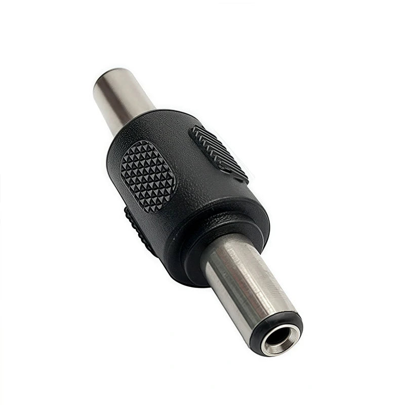 ខ្សែ បន្ថែម ថាមពល DC ទំហំ 5.5x2.1mm ចំនួន 40 ដុំ – អាដាប់ទ័រ បុរស ទៅ ស្ត្រី / ស្ត្រី ទៅ បុរស 12V 2A សម្រាប់ កាមេរ៉ា CCTV និង ប្រព័ន្ធ សុវត្ថិភាព