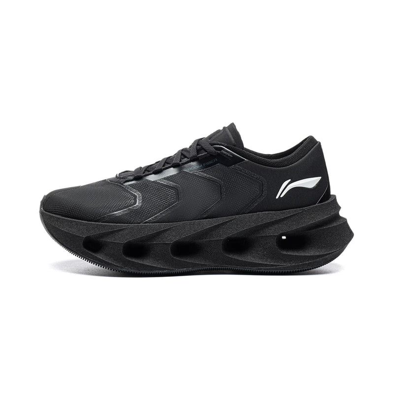 ស្បែកជើងរត់ Li-Ning សម្រាប់នារី ARC PRO Cushion BOOM ស្រូបយកឆក់ ការពារការស្ទុះខ្លាំង ស្រាល និងការពារការស្ទុះ ARHW026
