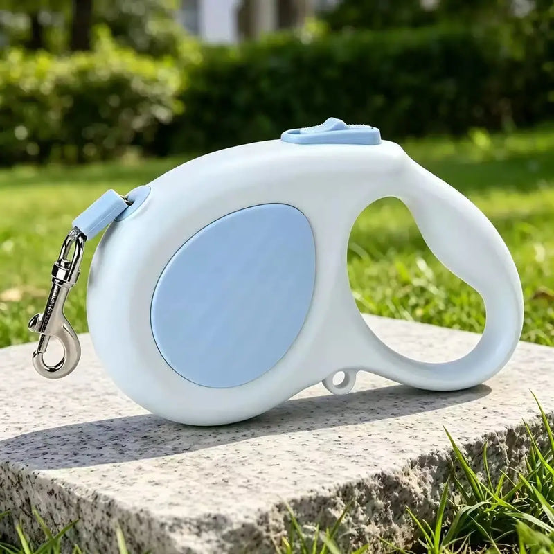 Automatic Retractable Dog Leash for Small to Medium Dogs And Cats Teddy Bear Chest Back Harness Dog Walking Rope