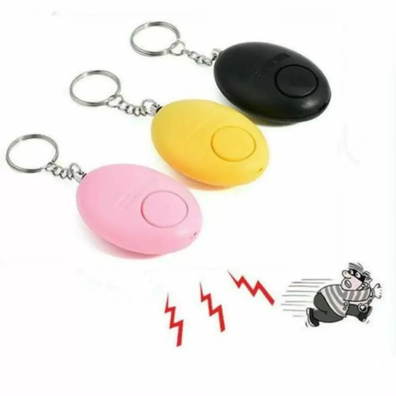 Personal Self-Defense Anti-Wolf Alarm Women's Equipment Elderly & Children's Anti-Loss Call Device Portable Safety Warning Syste