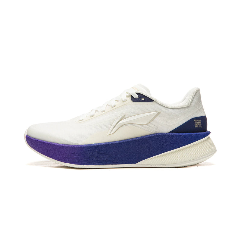 ស្បែកជើងរត់បុរស Li-Ning CHAOYING Cushion BOOM ទម្ងន់ស្រាល រចនាបែប Springy TEMPO BOUNSE ទន់ មានផាសុកភាព ស្បែកជើងប៉ាតា ARBW007