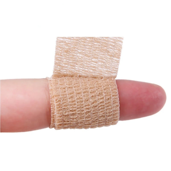 Golf Self-adhesive Finger Guard Bandage with Adjustable Tightness, Anti-slip, Shock Absorption, Waterproof Sweat-proof ZP036