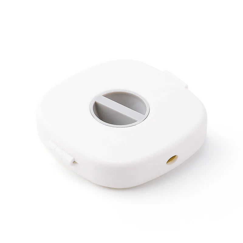 1pc Retractable Portable Cable Organizer, Suitable for Home,Office,Classroom.Suitable for Headphone Cables, Data Cables.