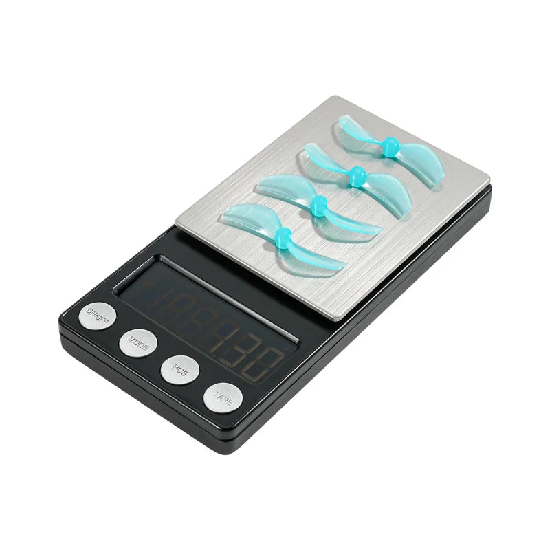 ស្លាប BETAFPV Meteor75 Pro Gemfan 45mm 2-Blades & 3-Blades (អ័ក្ស 1.5mm 4 ដុំ)