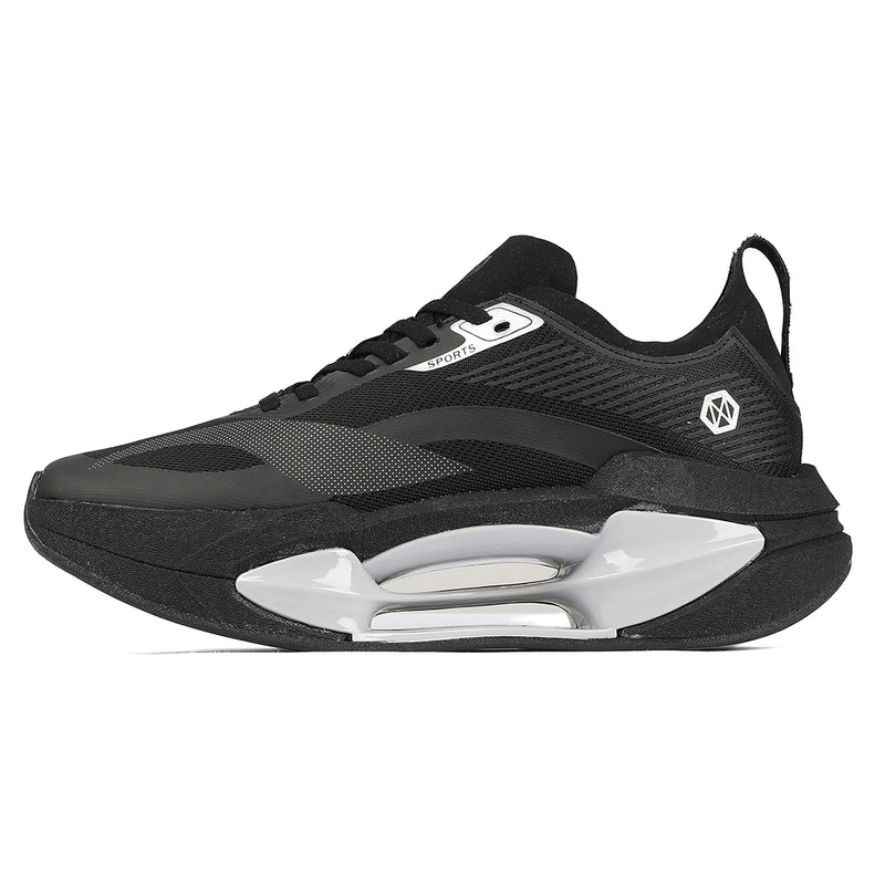 Unisex Sneakers High Quality Mesh Lightweight Comfortable Outdoor Casual Walking Marathon Sports Breathable Running Shoes Man