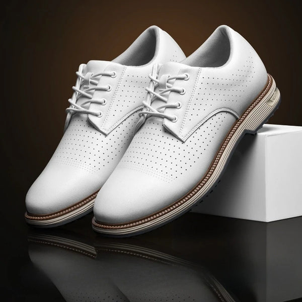 PGM Golf Shoes Men's Casual Sports Shoes Heat Dissipation, Breathability, and Anti Slip Nails XZ464