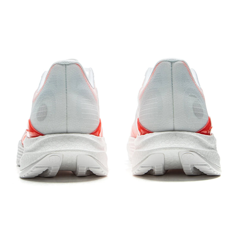 Li-Ning Men's SUPER LIGHT 22 Light Running Shoes TEMPO BOUNSE Cushion BOOM FIBER LiNing Wearable Anti-Slip Sneakers ARBV001