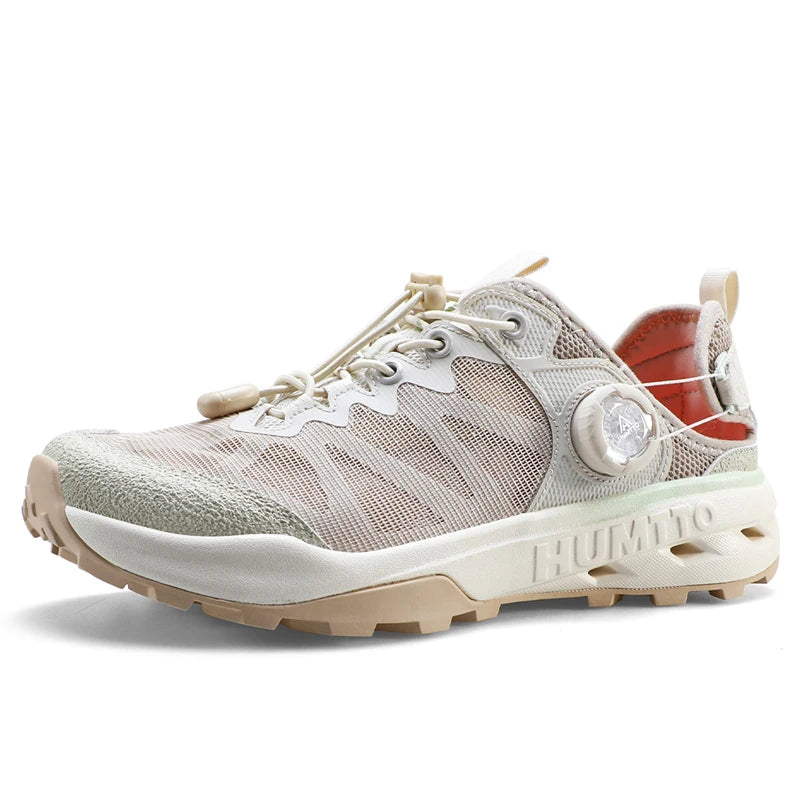 HUMTTO Quick-dry Hiking Women Sandals New Summer Beach Breathable Female Shoes Lightweight for Womens Outdoor Casual Sport Shoes