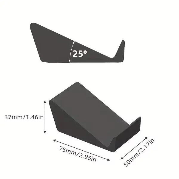 ជើងទម្រ Soundbar ទូទៅ ២ គ្រឿង – ជើងទម្រសម្រាប់បាស Sony, Edifier, Xiaomi, Philips, Samsung TV និង Gaming Speakers