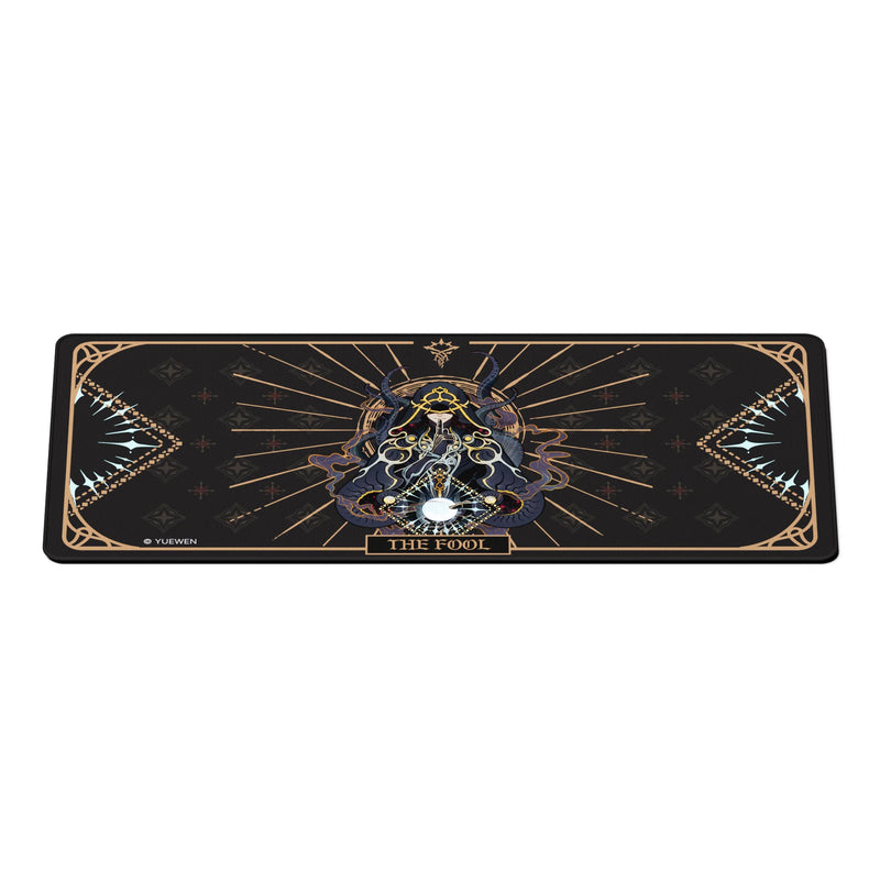 Akko Mouse Pad Anime Theme Fullsize Anti-Slip Gaming Keyboard Rubber Mouse Pad Table Mat Office Desk Mice Pad Large Size 90x40cm