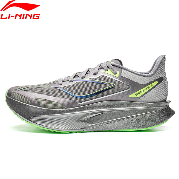 ស្បែកជើងរត់ប្រណាំងបុរស Li-Ning FEIDIAN 6 CHALLENGER BOOM FIBER ទម្ងន់ស្រាល មានខ្យល់ចេញចូលបានល្អ ស្បែកជើងកីឡាប្រកួតប្រជែង LiNing ARMW003