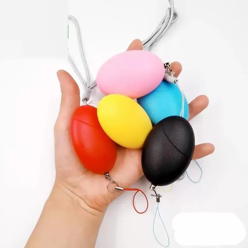 Personal Self-Defense Anti-Wolf Alarm Women's Equipment Elderly & Children's Anti-Loss Call Device Portable Safety Warning Syste