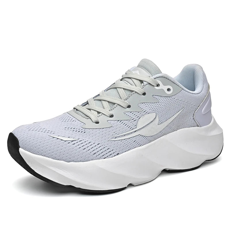 Mens Running Shoes 2025 New Mesh Breathable Lightweight Comfortable Fashion Sports Shoes Gym Running Training Sneakers Men